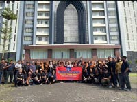Master Program Nomor 8